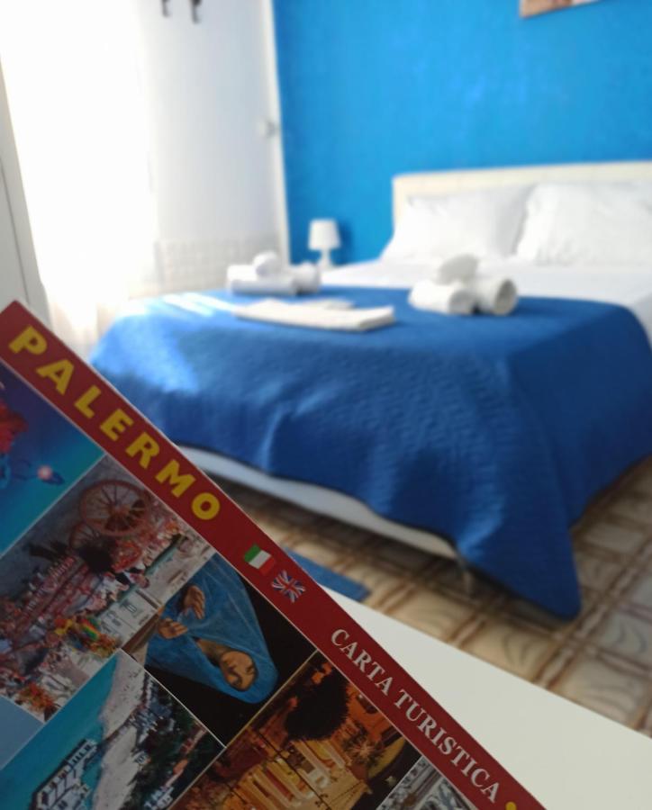B&B Royal Palermo Luaran gambar
