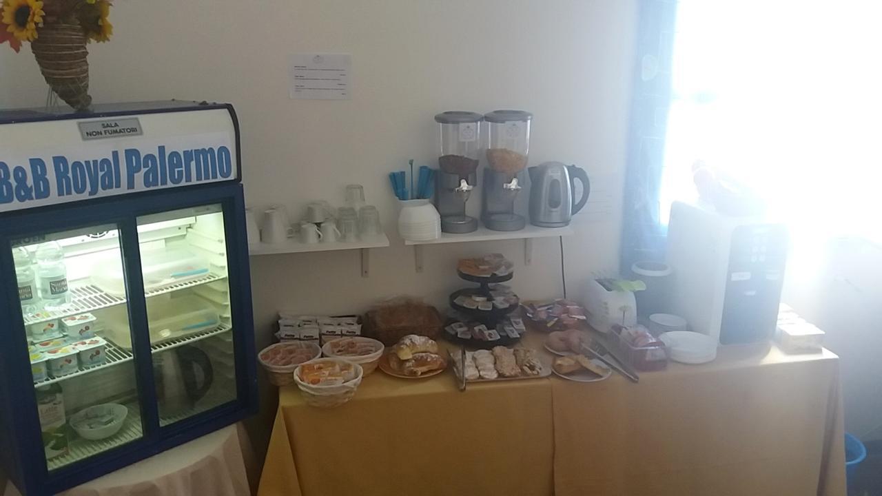 B&B Royal Palermo Luaran gambar