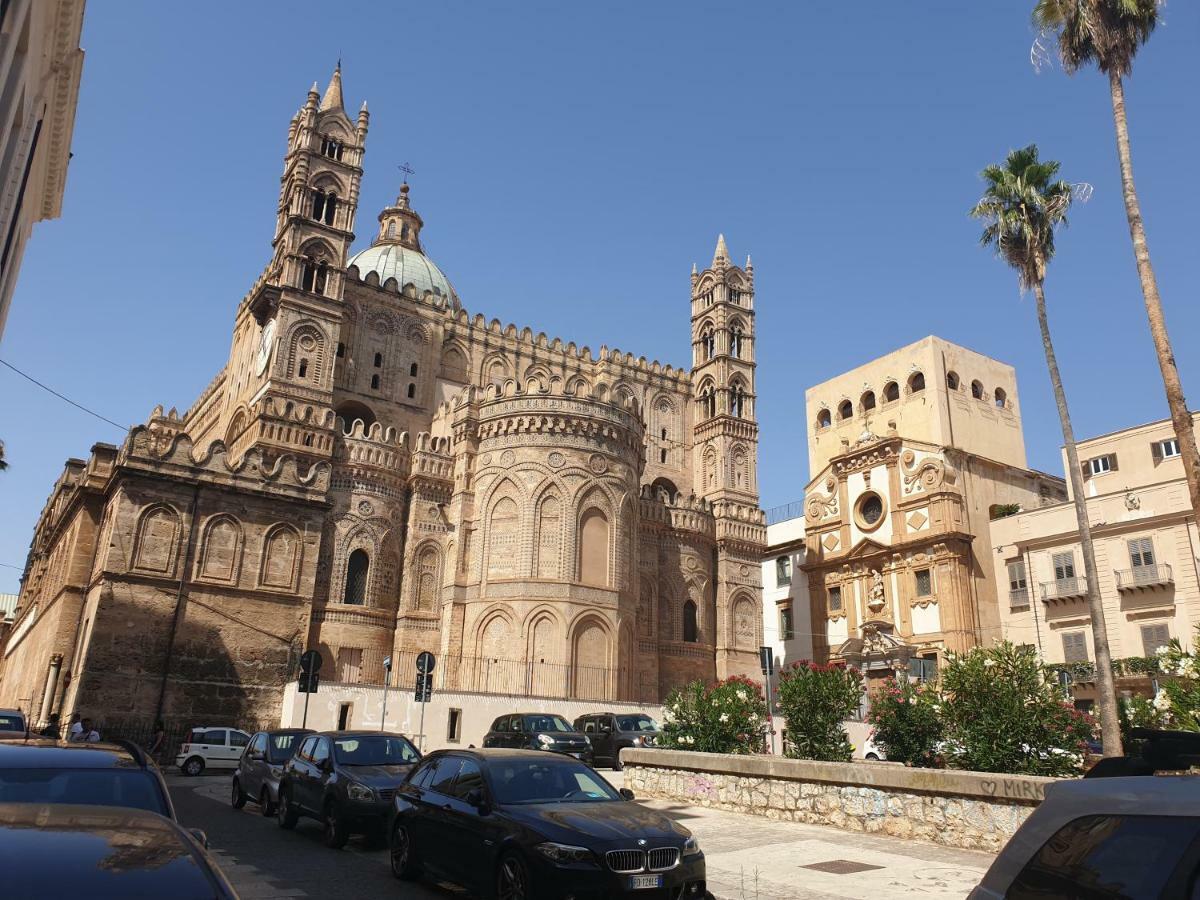 B&B Royal Palermo Luaran gambar