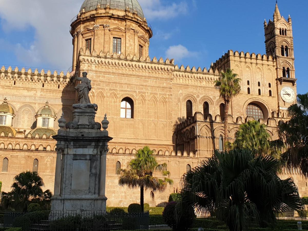 B&B Royal Palermo Luaran gambar